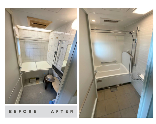 浴室リフォーム アイキャッチ画像